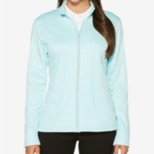 PGA Tour Aqua Zip-Up Jacket